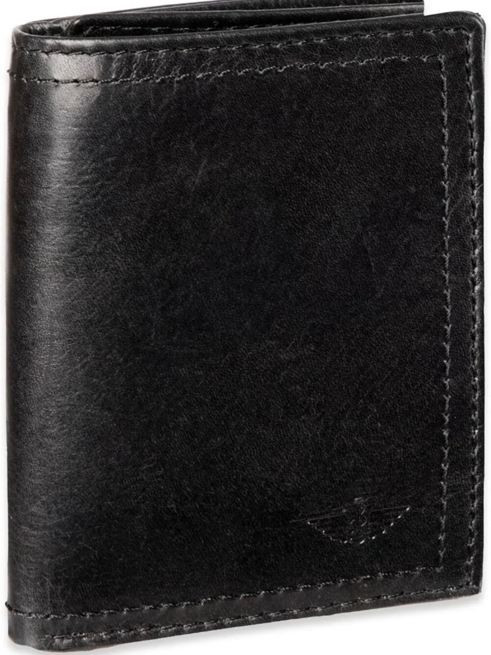Slim Profile Trifold Wallet for Men | Extra Capacity, Multiple Card Slots & ID